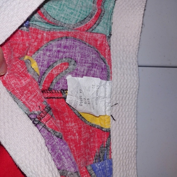 Vintage Bohemian Pants - Picture 1 of 9